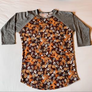 Disney LuLaRoe - Randy Top (baseball T)